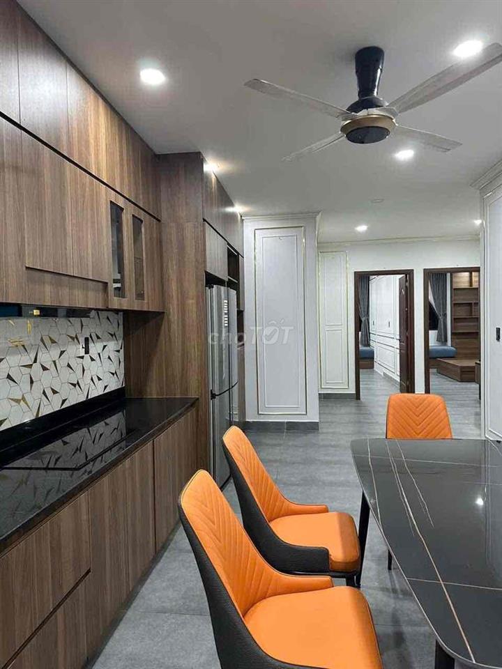 Cho thuê căn hộ kđt Vạn Phúc 2PN 2WC full nội thất 16tr