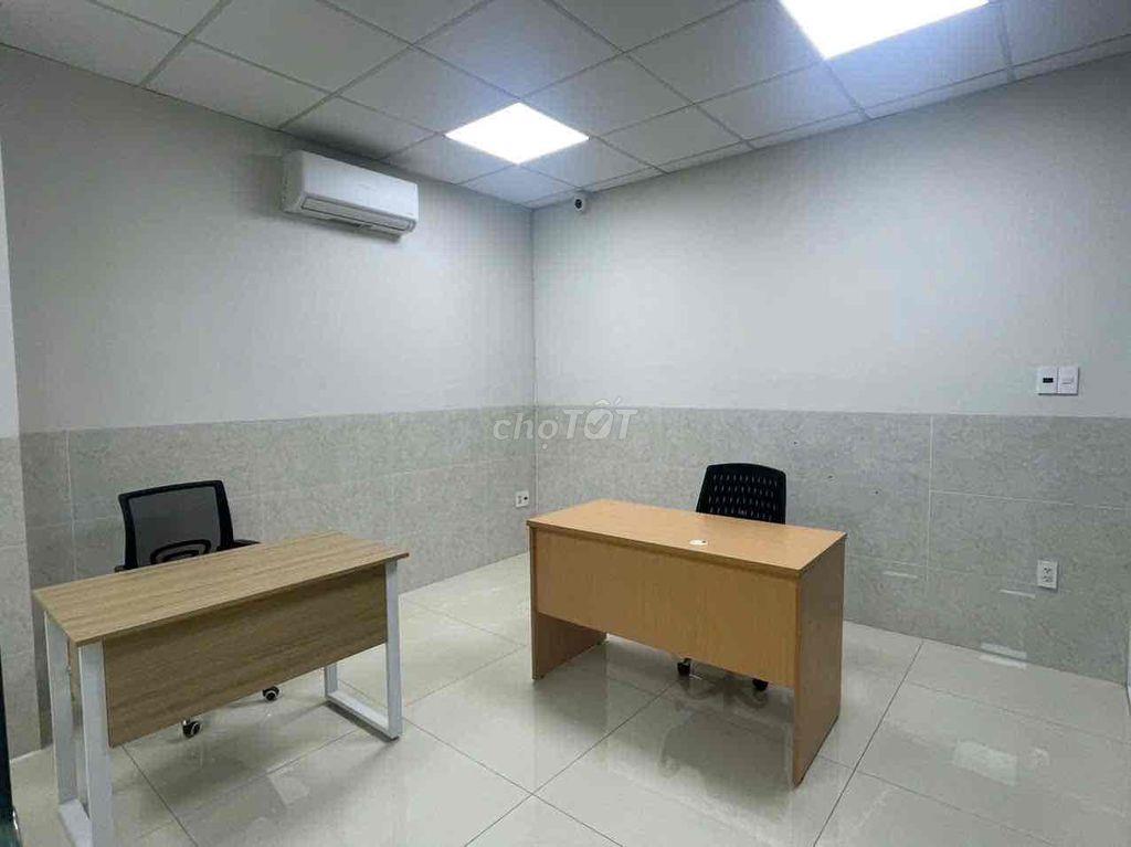 Cho thuê văn phòng kđt Vạn Phúc full nt 60m2 10,5 triệu