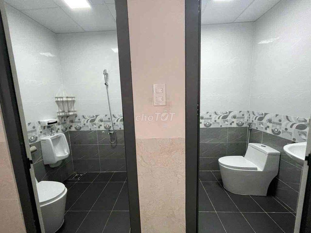 Cho thuê văn phòng kđt Vạn Phúc full nt 60m2 10,5 triệu