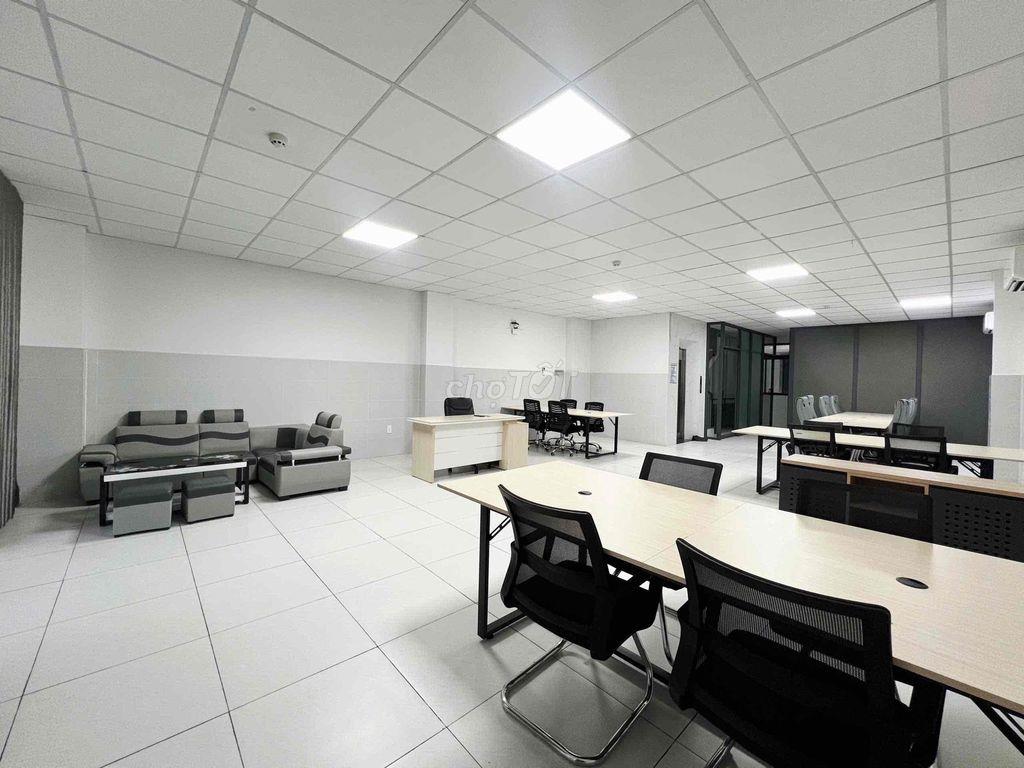 Cho thuê mặt bằng trệt+lầu Kđt Vạn Phúc full nội thất 32 triệu/tháng