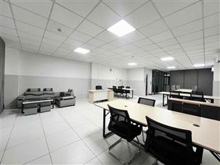 Cho thuê mặt bằng trệt+lầu Kđt Vạn Phúc full nội thất 32 triệu/tháng