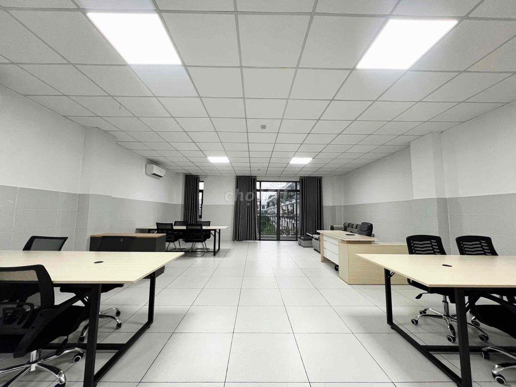Cho thuê mặt bằng trệt+lầu Kđt Vạn Phúc full nội thất 32 triệu/tháng