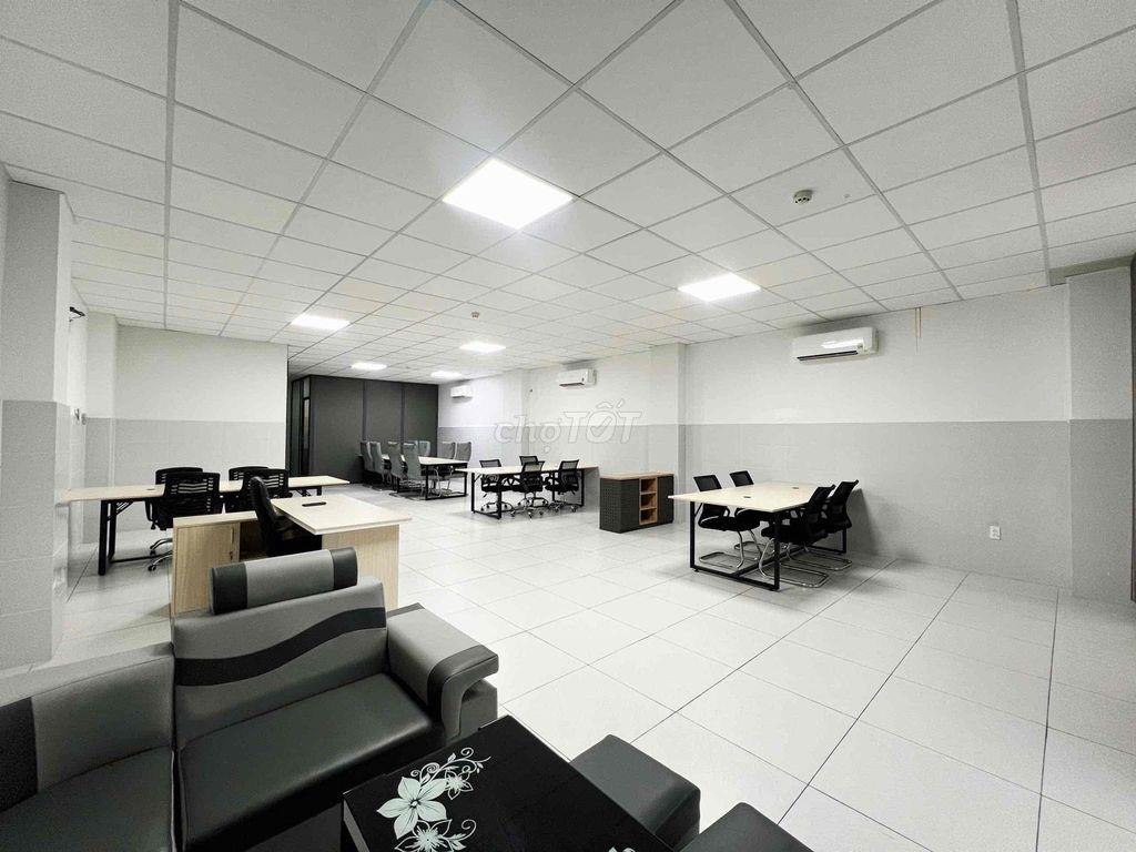Cho thuê mặt bằng trệt+lầu Kđt Vạn Phúc full nội thất 32 triệu/tháng
