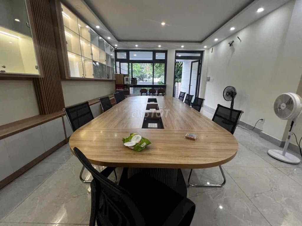 Cho thuê mặt bằng kinh doanh tầng trệt 5x21m kđt Vạn Phúc 10tr/tháng
