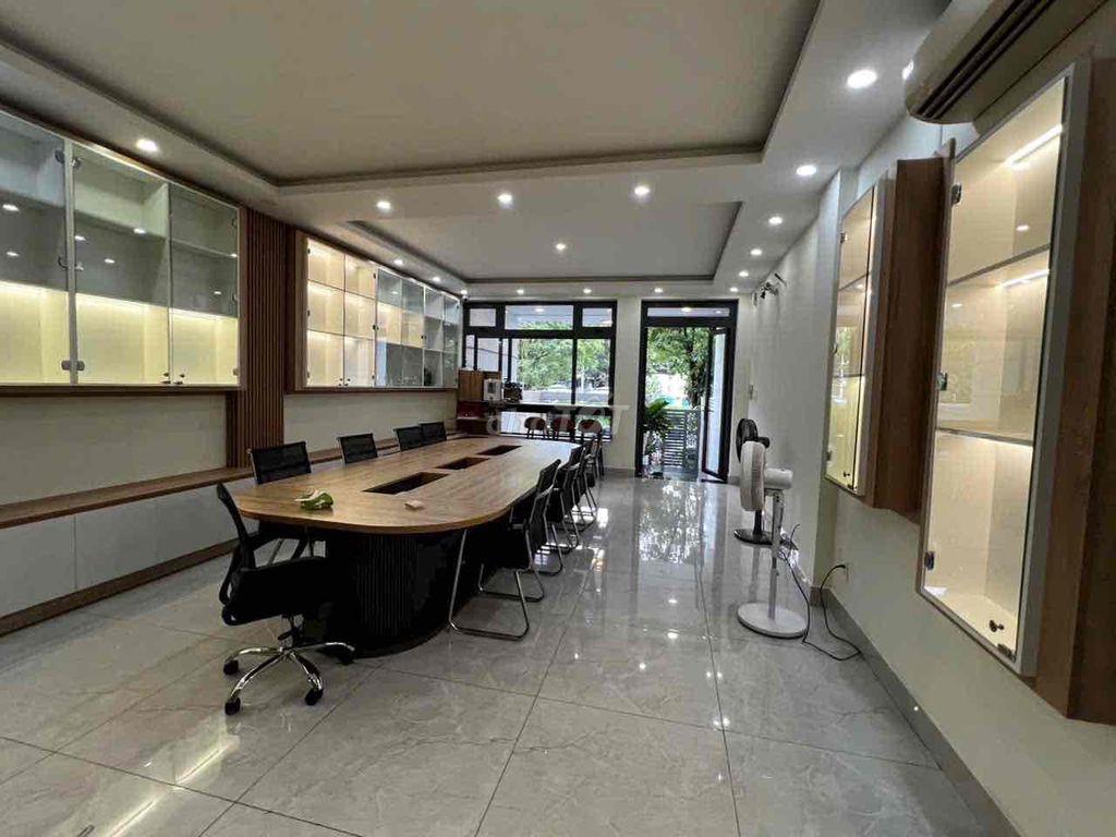 Cho thuê mặt bằng kinh doanh tầng trệt 5x21m kđt Vạn Phúc 10tr/tháng