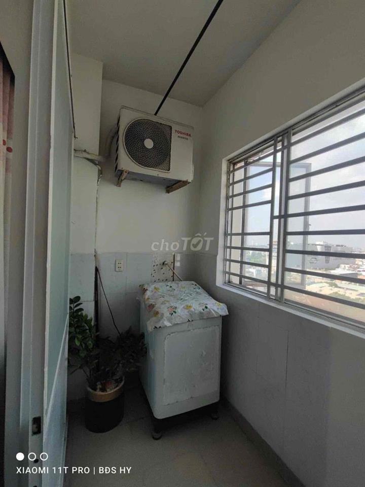 Chung Cư 90m2 2pn 2wc khu Gigamall HBC 10triệu