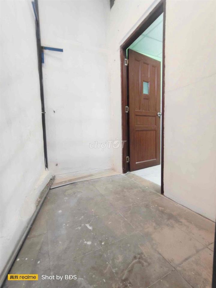 Nhà 1 Trệt 1 Lửng mặt tiền đường xe tải QL13 HBP 10triệu