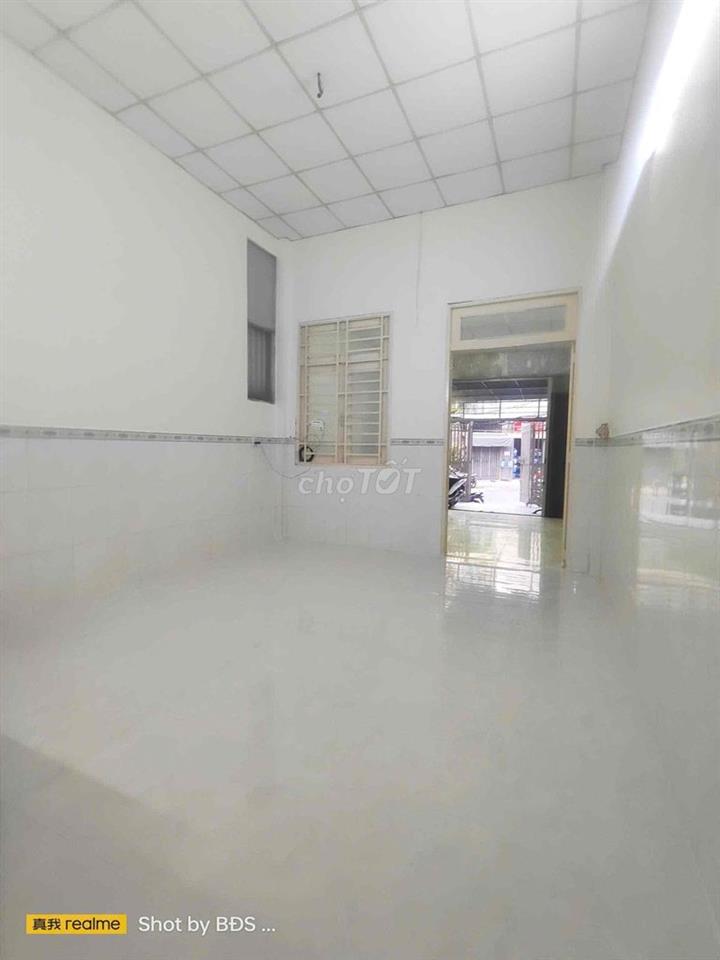 Nhà 1 Trệt 1 Lửng mặt tiền đường xe tải QL13 HBP 10triệu