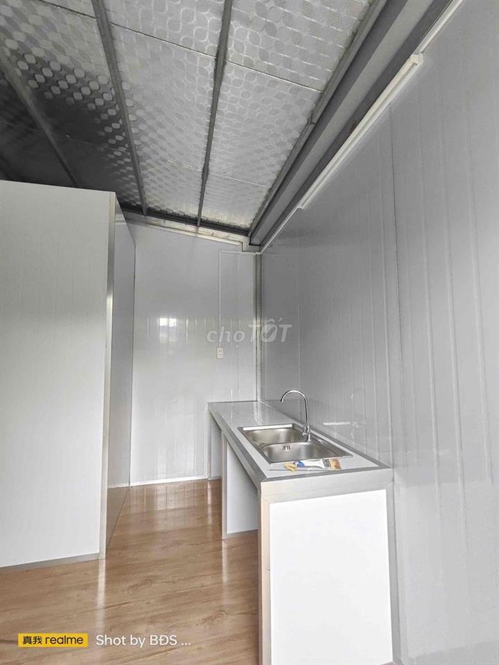 Nhà 40m2 1 Trệt 1 Lầu 2pn 1wc HBC 6triệu