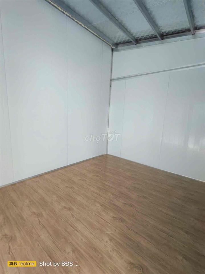 Nhà 40m2 1 Trệt 1 Lầu 2pn 1wc HBC 6triệu