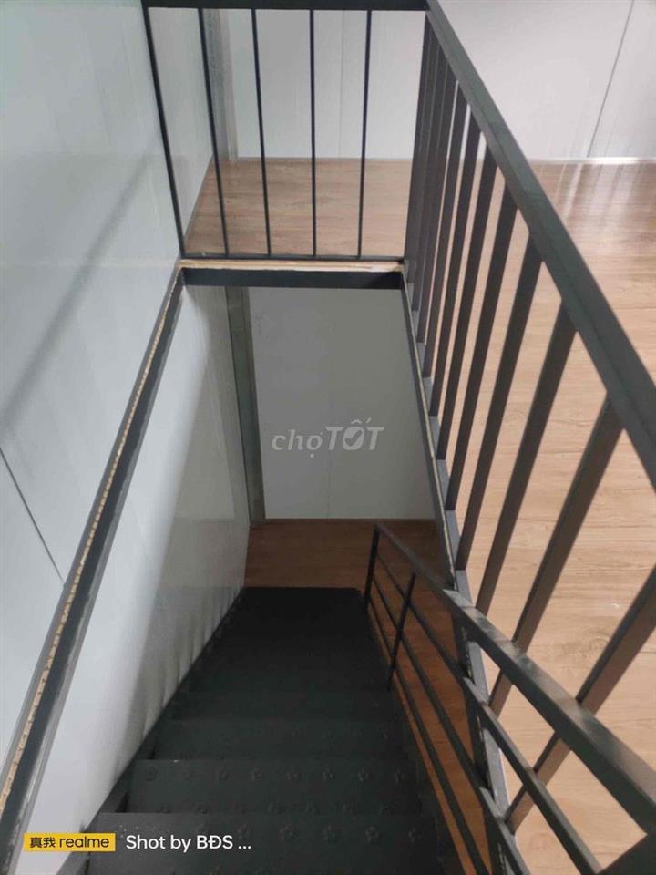 Nhà 40m2 1 Trệt 1 Lầu 2pn 1wc HBC 6triệu