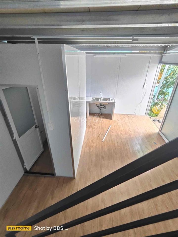Nhà 40m2 1 Trệt 1 Lầu 2pn 1wc HBC 6triệu
