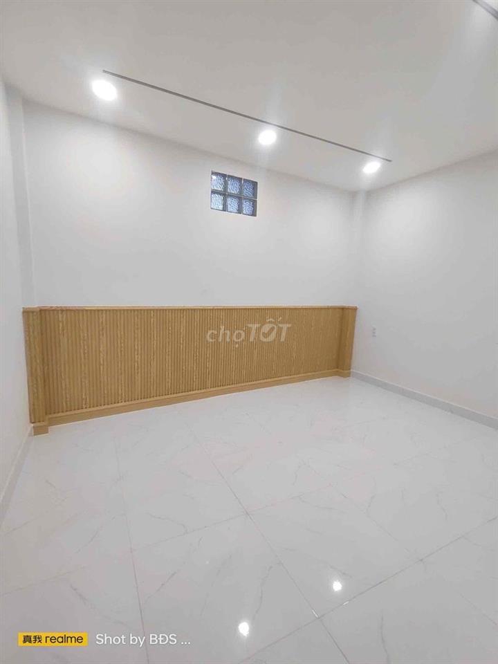 NHÀ ĐẸP 3TẦNG 3PN 2WC 1ST FULL NỘI THẤT ĐƯỜNG 49 HBC 6.5TỶ TL