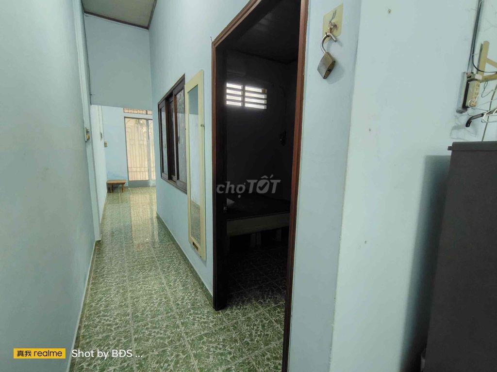 Nhà 72m2 2pn 1wc hẻm xe hơi gần ĐH Luật 8triệu