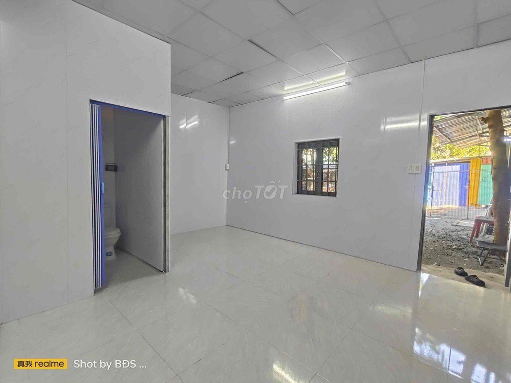 Nhà cấp 4 có sân vườn thoáng mát đường Hiệp Bình 4.5triệu