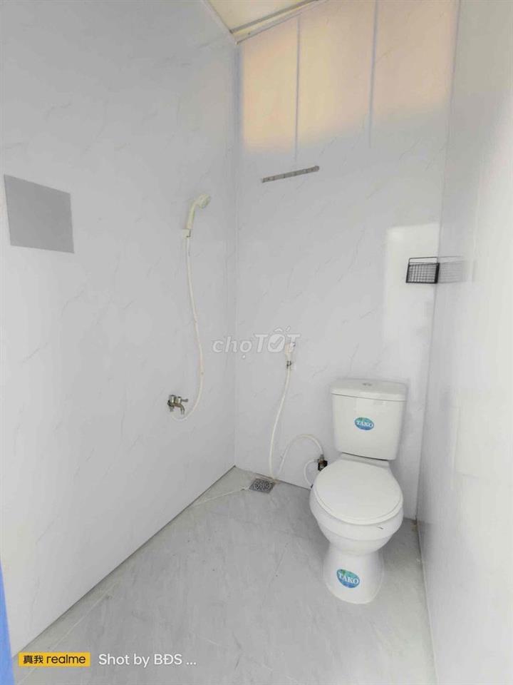 Nhà cấp 4 có sân vườn thoáng mát đường Hiệp Bình 4.5triệu