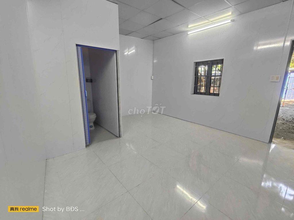 Nhà cấp 4 có sân vườn thoáng mát đường Hiệp Bình 4.5triệu