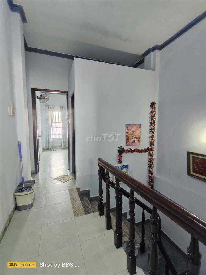 Nhà 1 Trệt 1 Lửng 2 Lầu 5pn 4wc Full Nội Thất gần ĐH Luật 15triệu