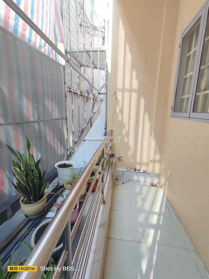 Nhà 1 Trệt 1 Lửng 2 Lầu 5pn 4wc Full Nội Thất gần ĐH Luật 15triệu