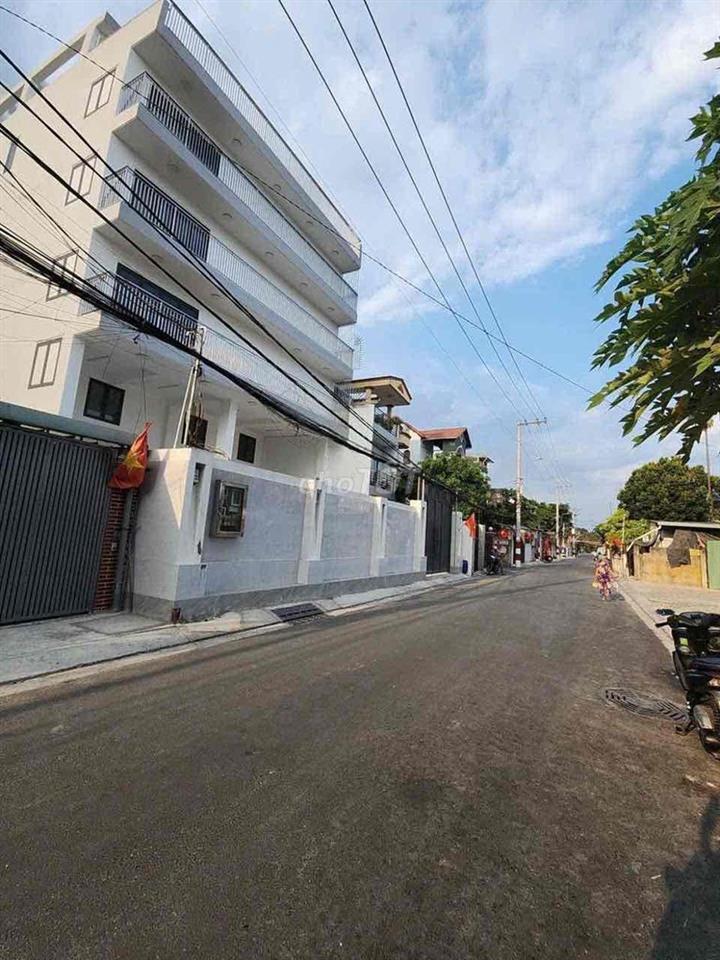 Nhà Mặt Tiền 1 Trệt 1 Lửng 3 Lầu ST có 5pn khu Gigamall 10.5Tỷ