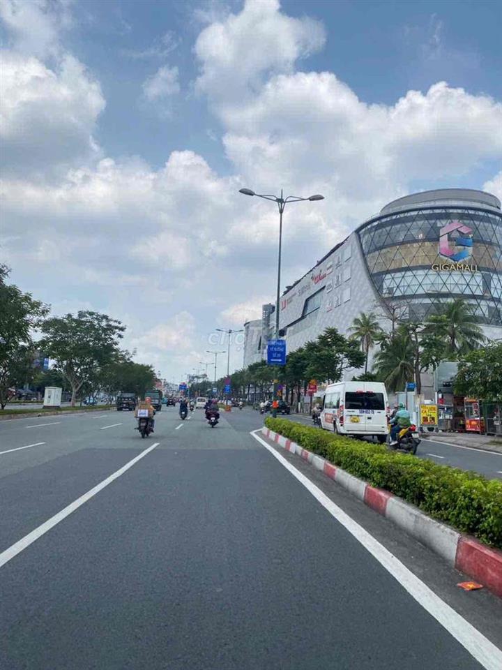 Nhà Mặt Tiền Đsố khu Bên Sông Gigamall, P. Hiệp Bình Chánh 5,6tỷ tl