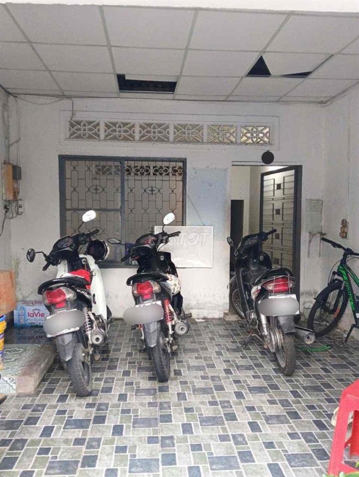 Nhà Mặt Tiền Đsố khu Bên Sông Gigamall, P. Hiệp Bình Chánh 5,6tỷ tl