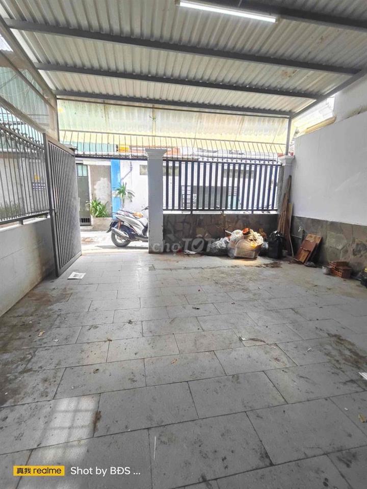 Nhà 120m2 1 Trệt 1 Lửng 2pn 1wc Khu Gigamall 12triệu