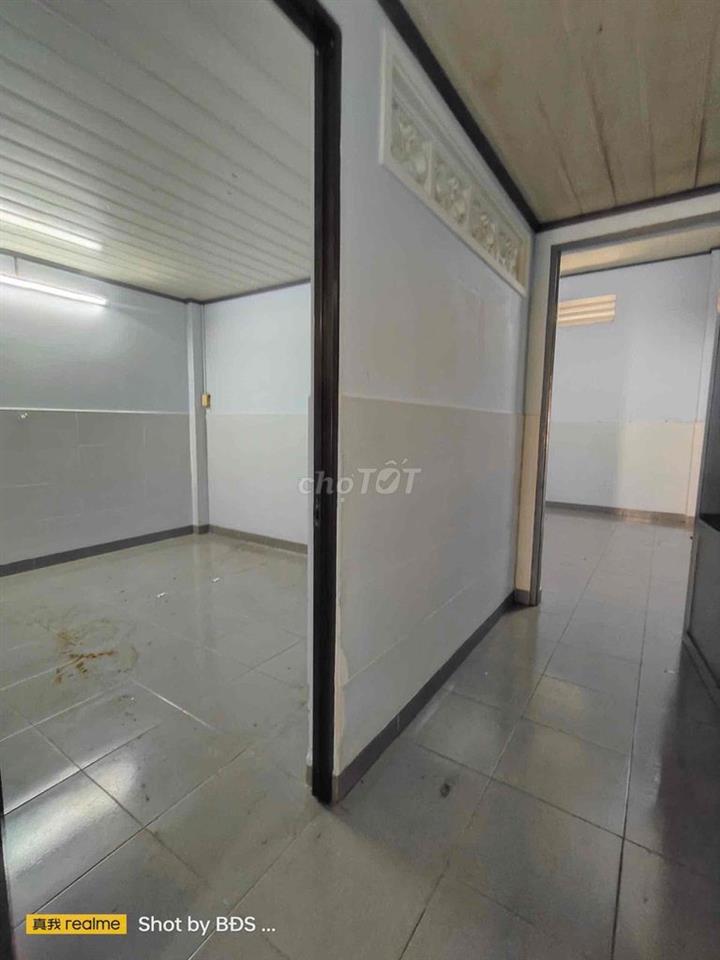 Nhà 120m2 1 Trệt 1 Lửng 2pn 1wc Khu Gigamall 12triệu