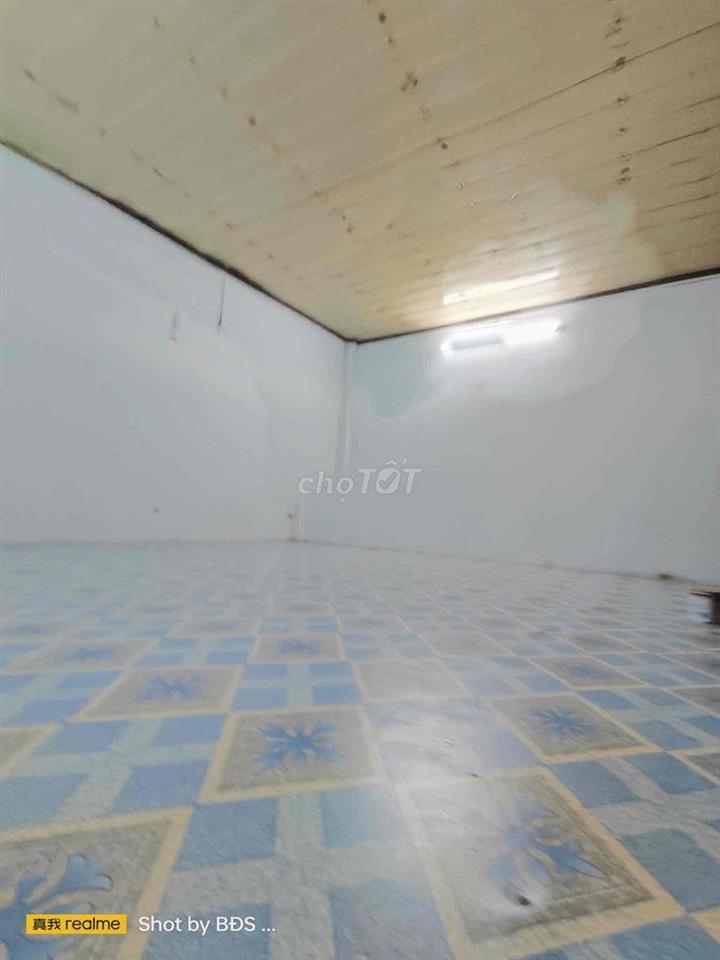 Nhà 120m2 1 Trệt 1 Lửng 2pn 1wc Khu Gigamall 12triệu