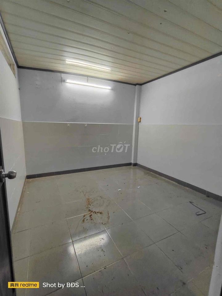 Nhà 120m2 1 Trệt 1 Lửng 2pn 1wc Khu Gigamall 12triệu