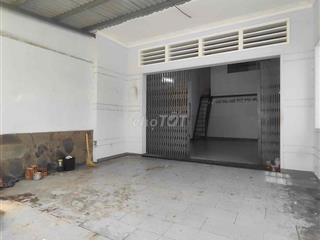 Nhà 120m2 1 Trệt 1 Lửng 2pn 1wc Khu Gigamall 12triệu