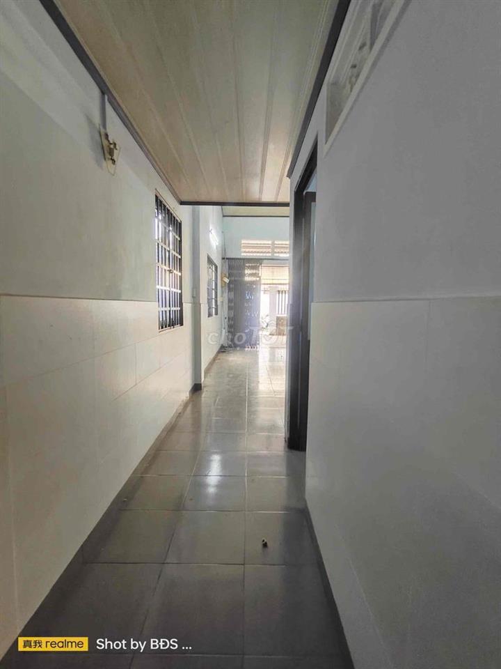 Nhà 120m2 1 Trệt 1 Lửng 2pn 1wc Khu Gigamall 12triệu