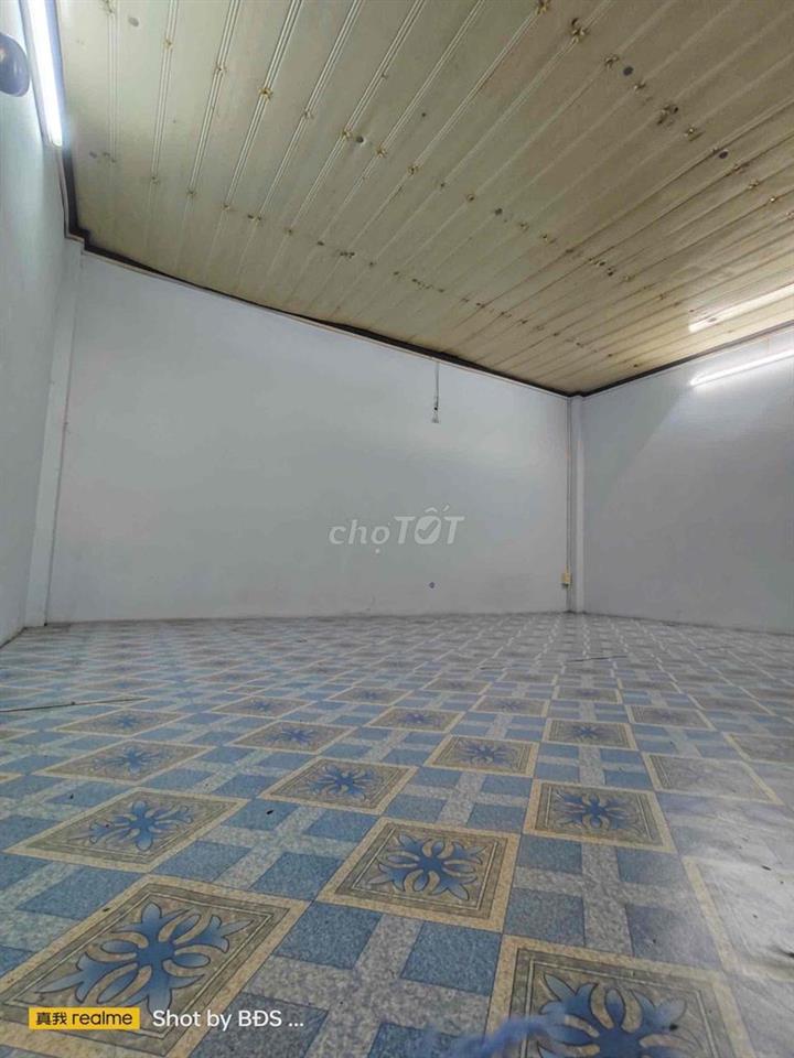 Nhà 120m2 1 Trệt 1 Lửng 2pn 1wc Khu Gigamall 12triệu
