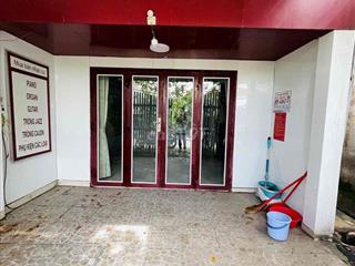 Nhà mặt tiền 4pn 2wc đường số - QL13 gần Cầu Ông Dầu 12triệu