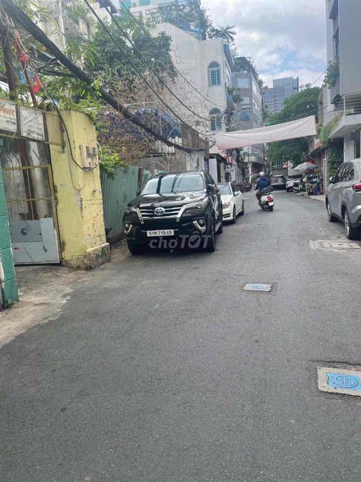 Nhà 1 Trệt 1 Lầu 2pn 2wc Phan Tôn, Quận1 - 5,5tỷ