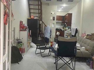 Nhà 1 Trệt 1 Lầu 2pn 2wc Phan Tôn, Quận1 - 5,5tỷ