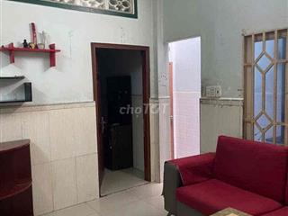 Nhà Mặt Tiền 1 Trệt 1 Lầu có 2pn 2wc 3mlạnh khu Fatima 8,5triệu