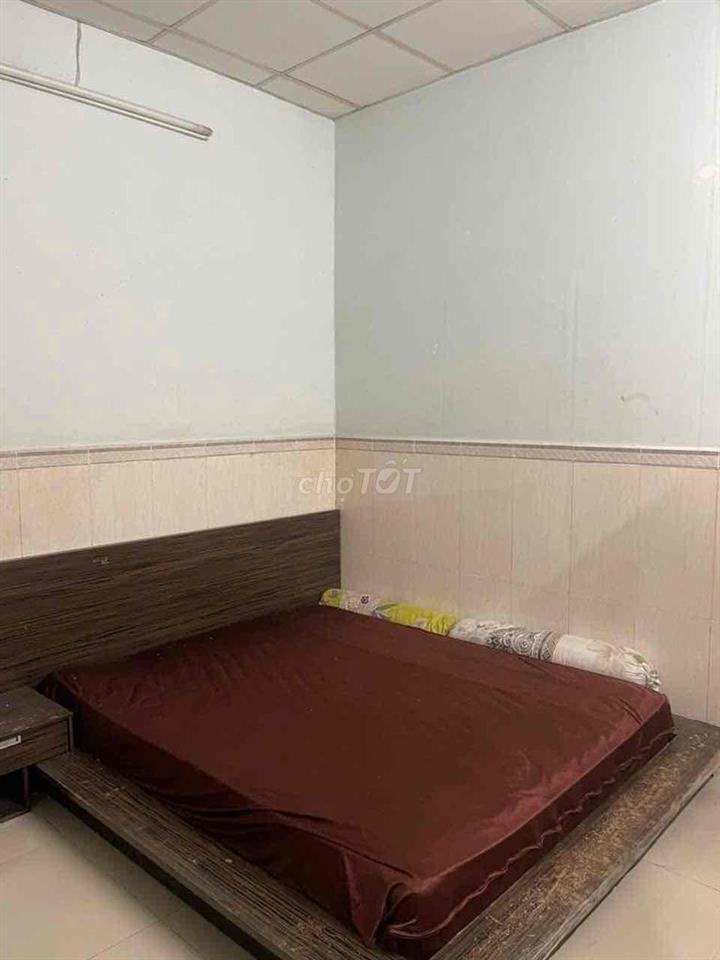 Nhà Mặt Tiền 1 Trệt 1 Lầu có 2pn 2wc 3mlạnh khu Fatima 8,5triệu