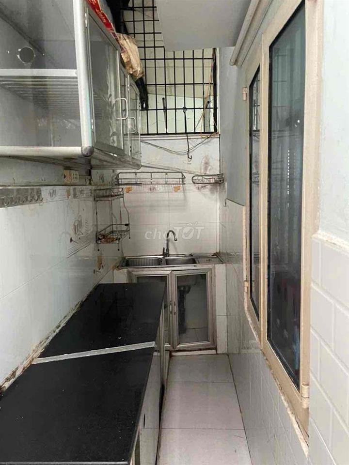 Nhà Mặt Tiền 1 Trệt 1 Lầu có 2pn 2wc 3mlạnh khu Fatima 8,5triệu