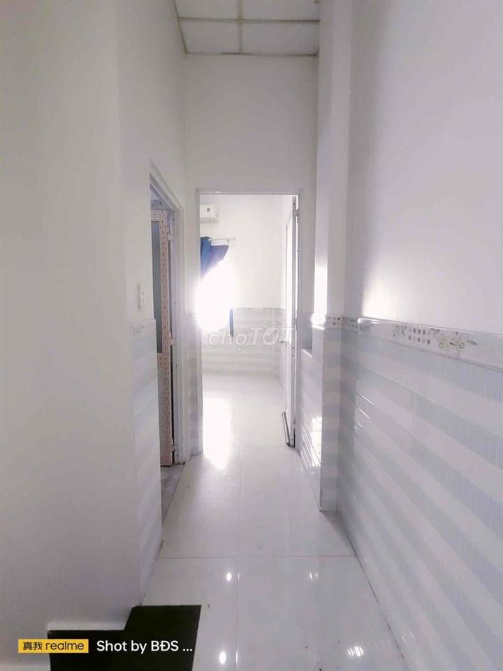 Nhà 1 Trệt 1 Lầu Đúc đường Gò Dưa SHR 2,8Tỷ