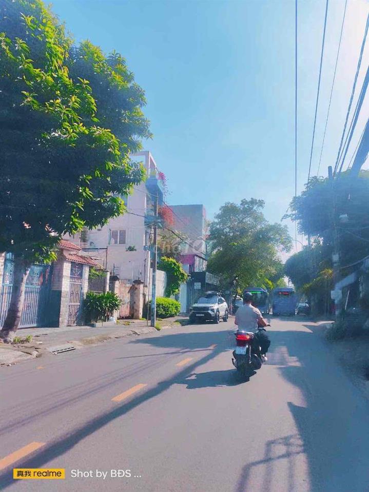 Nhà 1 Trệt 1 Lầu Đúc đường Gò Dưa SHR 2,8Tỷ