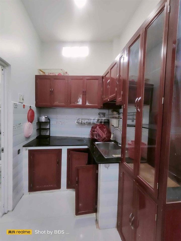 Nhà 1 Trệt 1 Lầu Đúc đường Gò Dưa SHR 2,8Tỷ