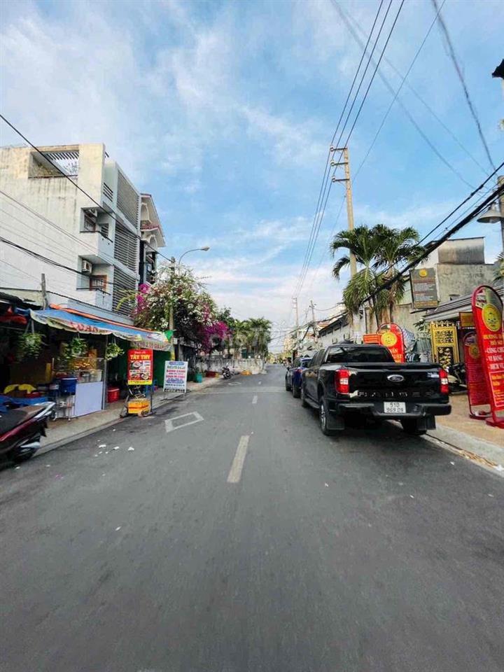 Đất MẶT TIỀN  89,3m2 Đường số 9 cạnh KĐT Vạn Phúc 7,5Tỷ tl
