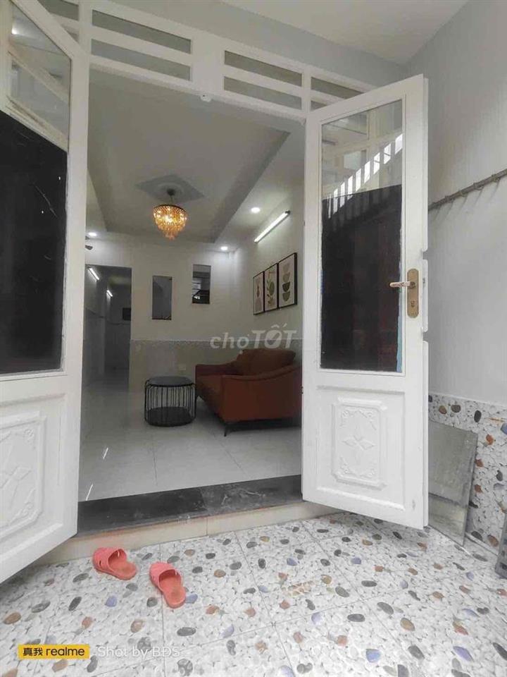Nhà Đẹp 1 Trệt 1 Lầu 2pn 2wc QL13 HBP gần ĐH Luật 3,75Tỷ