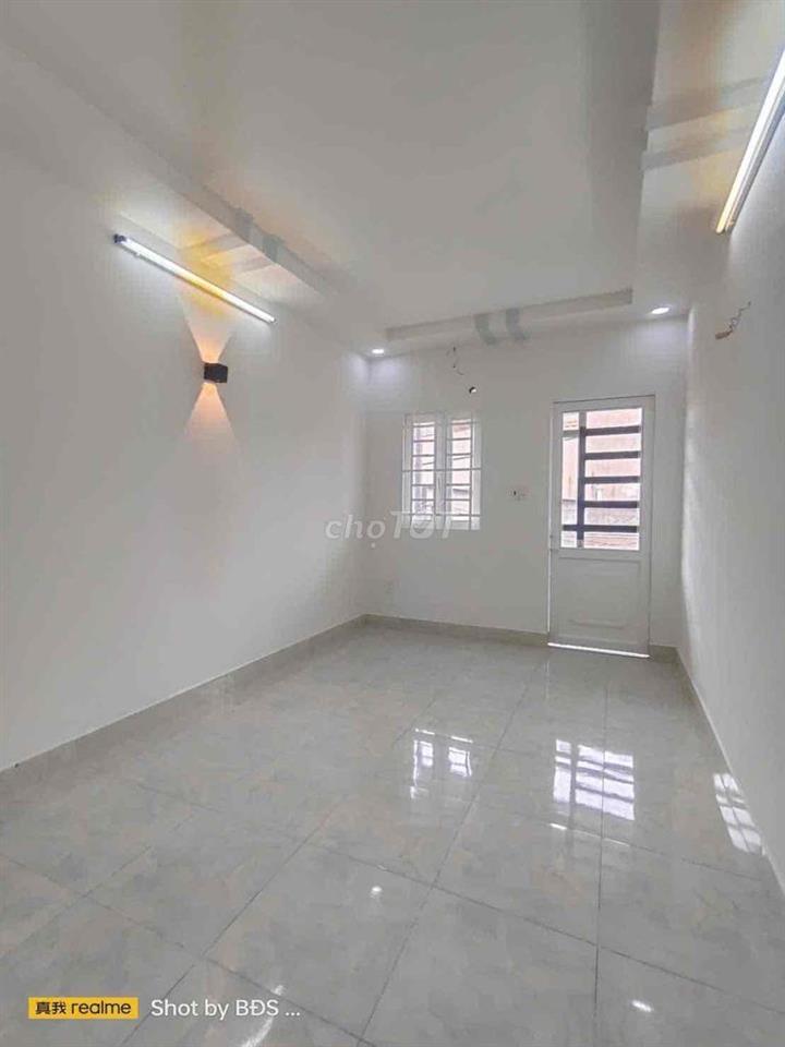 Nhà Đẹp 1 Trệt 1 Lầu 2pn 2wc QL13 HBP gần ĐH Luật 3,75Tỷ