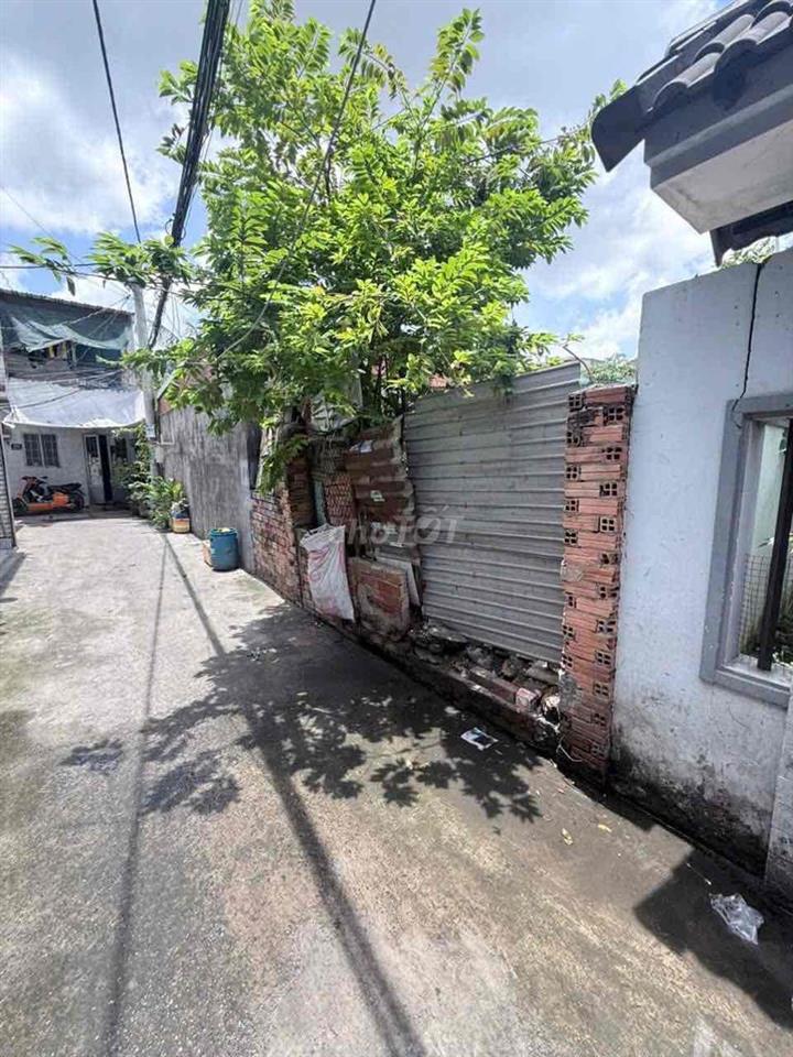 Đất 159m2 hẻm xe hơi Đường số 6, P. Tam Phú 11Tỷ