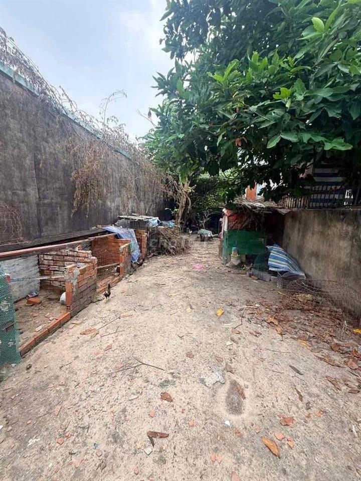 Đất 159m2 hẻm xe hơi Đường số 6, P. Tam Phú 11Tỷ
