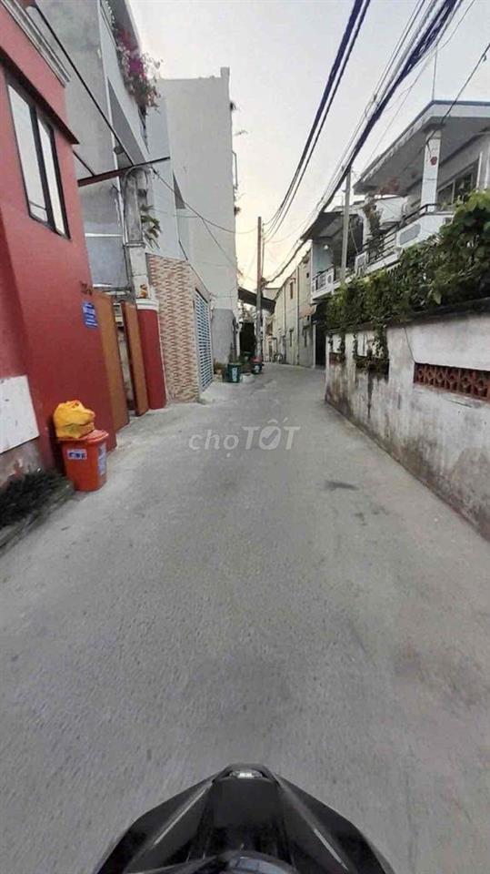 Đất 159m2 hẻm xe hơi Đường số 6, P. Tam Phú 11Tỷ
