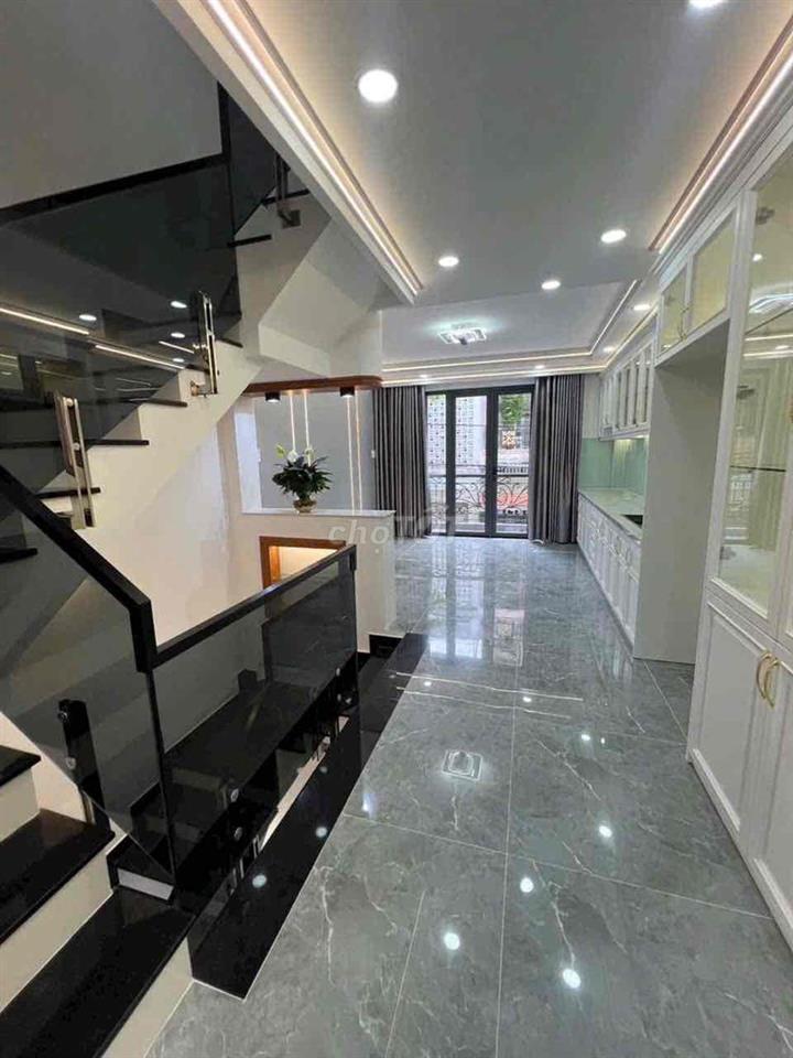 NHÀ MỚI 5 TẦNG – SÁT VẠN PHÚC CITY – GIÁ CHỈ 8,7 TỶ