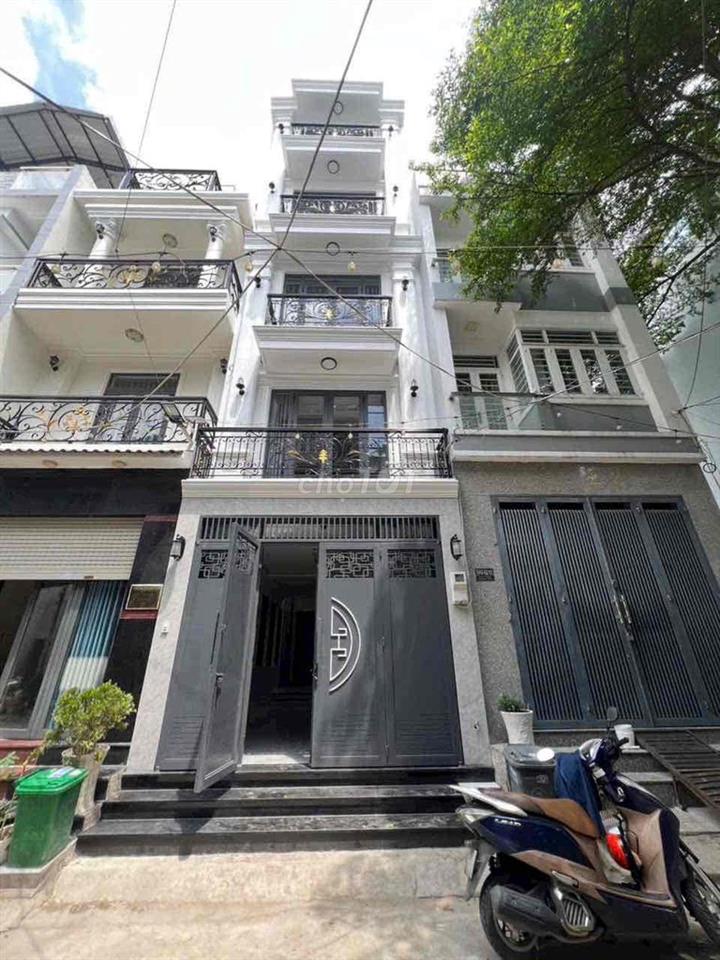 NHÀ MỚI 5 TẦNG – SÁT VẠN PHÚC CITY – GIÁ CHỈ 8,7 TỶ